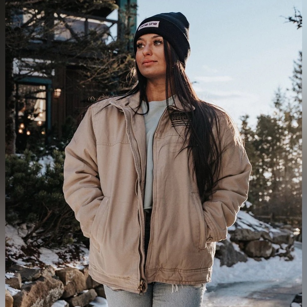 Nine Line Apparel by Rothco 3 Season Concealed Carry Jacket (unisex)